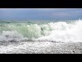 Шум моря для СНА. Волны. Черное море. Релакс медитация. Звуки природы слушать бесплатно