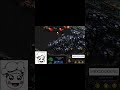 Starcraft game 4 Zerg vs Terran NUKE gameplay gaming battle #gaming #funny #games #gameplay #fun