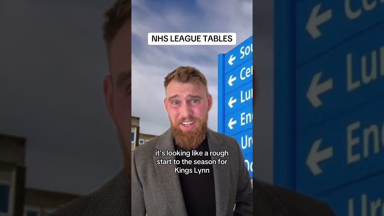 And now for the weather.. #nhs #nhsuk #news #hospitals #hospital