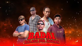 BADAI BALADA DUA JAGOAN || Film Cha LUK