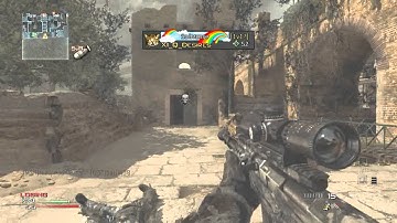 Mw3 faceoff MOAB