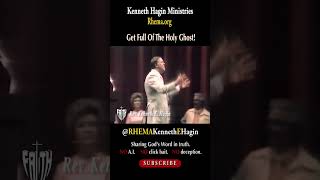 Get Full Of The Holy Ghost Rev. Kenneth E. Hagin