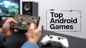 Top 10 Best New Android Games With Controller Support 2025