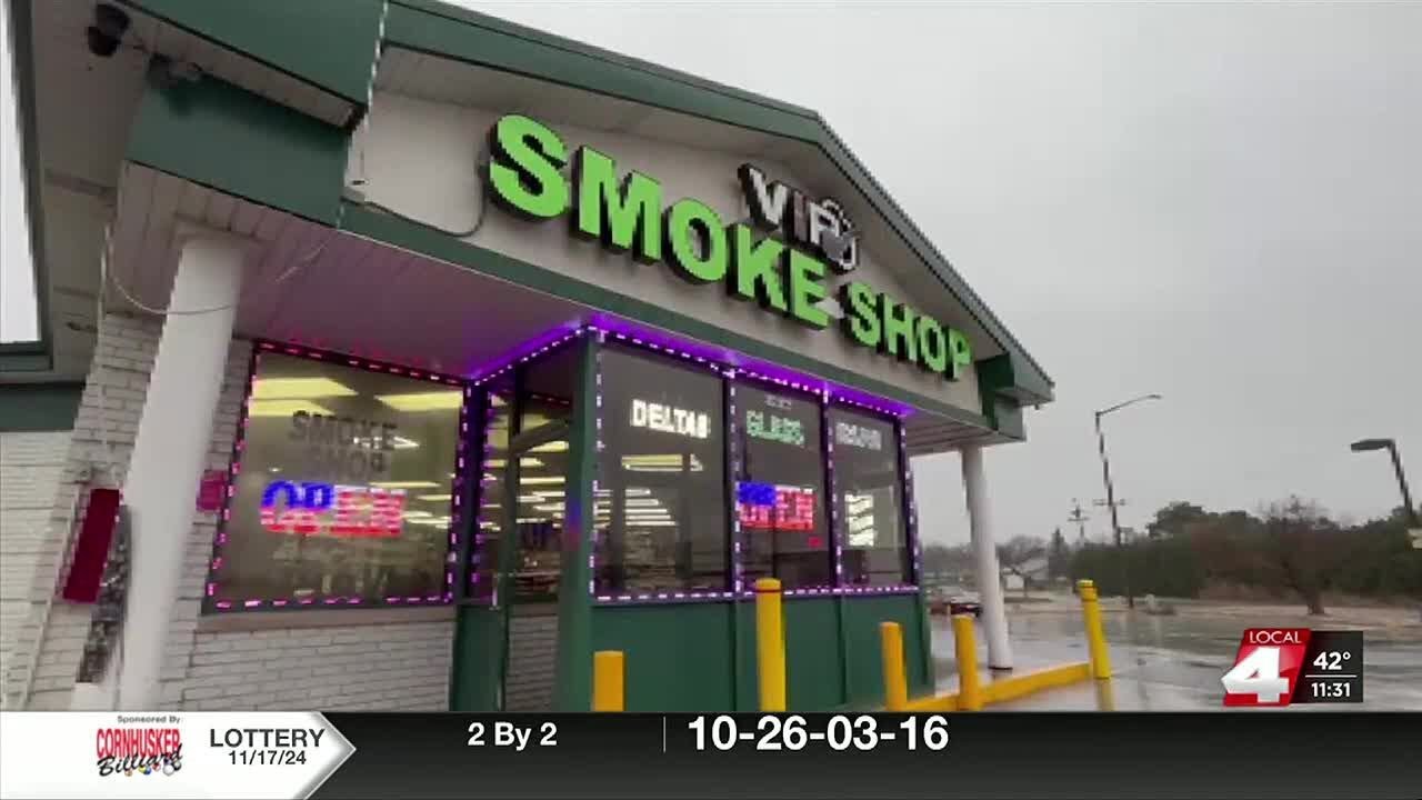 Grand Island Police investigating smoke shop burglary