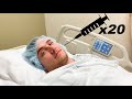 20 BOTOX INJECTIONS | Cole’s health Update