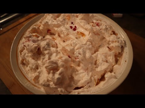 How to make Ambrosia