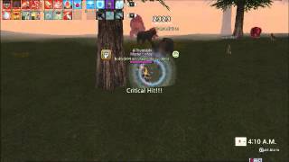 Mabinogi Combat tips and tricks