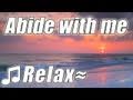 Abide with me hymn piano instrumental gospel music christian songs classical worship holy song solo