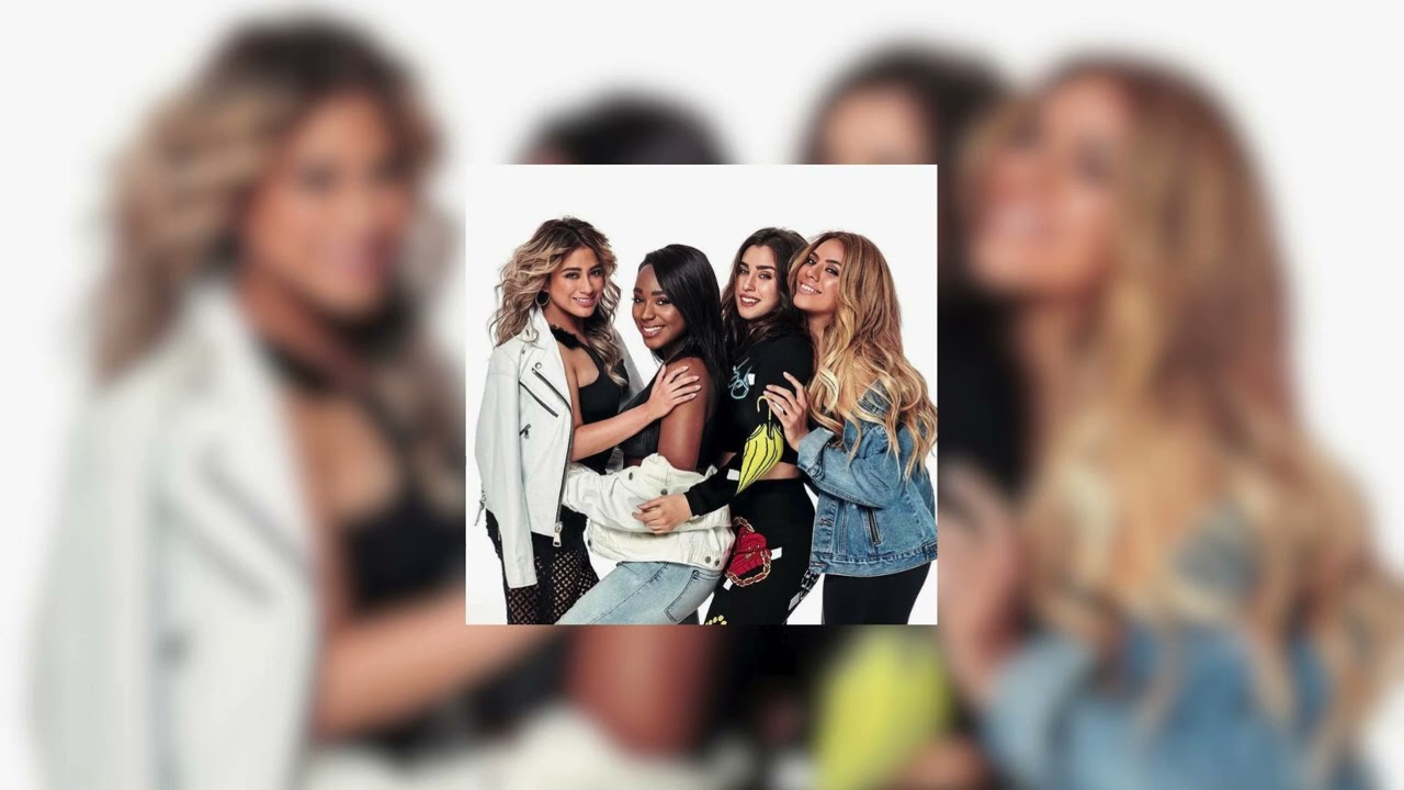 Fifth Harmony -- Bridges (sped up)