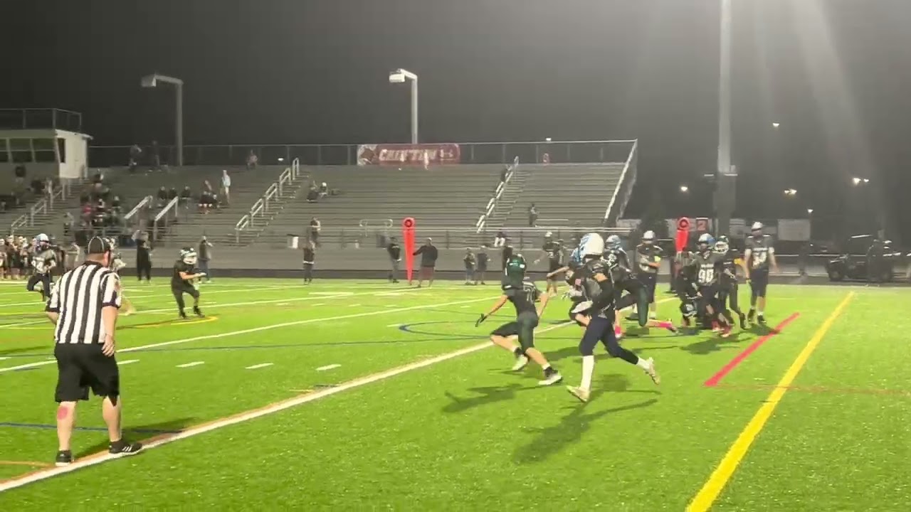 SRYA v GSPPA Playoffs