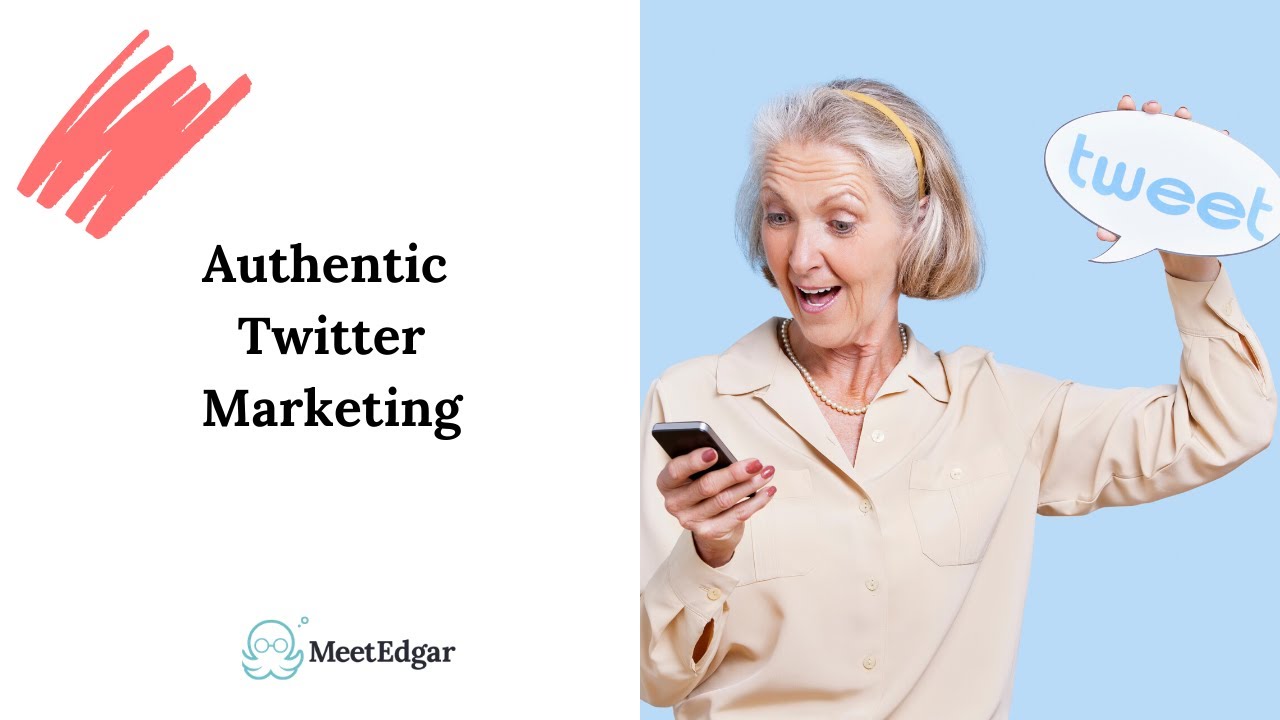 Authentic Twitter Marketing Strategies and MeetEdgars Newest Variations Feature!