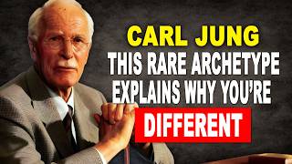 The Rare Archetype Hidden Inside People Who Feel Different | CARL JUNG