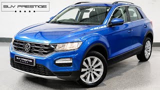 2021/21 Volkswagen T-Roc SE TDI - SUV Prestige screenshot 5