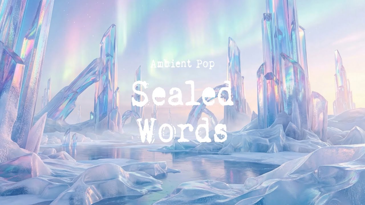 [PLAYLIST] Sealed Words / Ambient Pop 