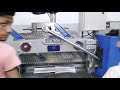 Automatic paper cutting machine.