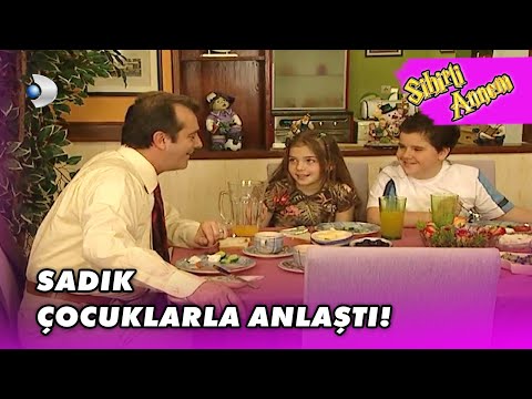 Sadık'ın Anneler Günü Hediyesi! - Sihirli Annem 57. Bölüm