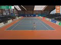 GRÉVOUL Thomas (FRA) VS GIURESCU Evan (FRA) - Open Super 12 Auray 2023