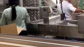 How Krispy Kreme Doughnut is made fresh