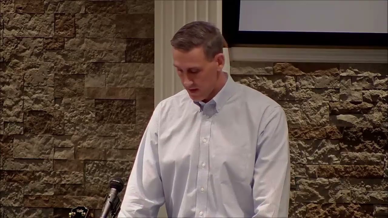 11/19/2025 Motivation for the Mature (Heb 6)