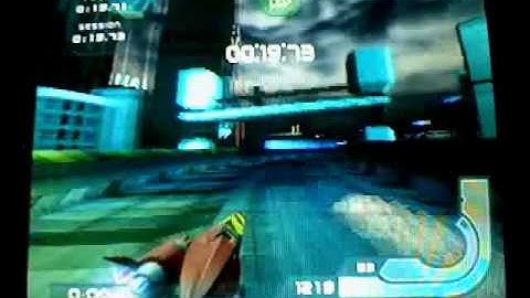 Wipeout Fusion - Vohl Square, 1 Reverse