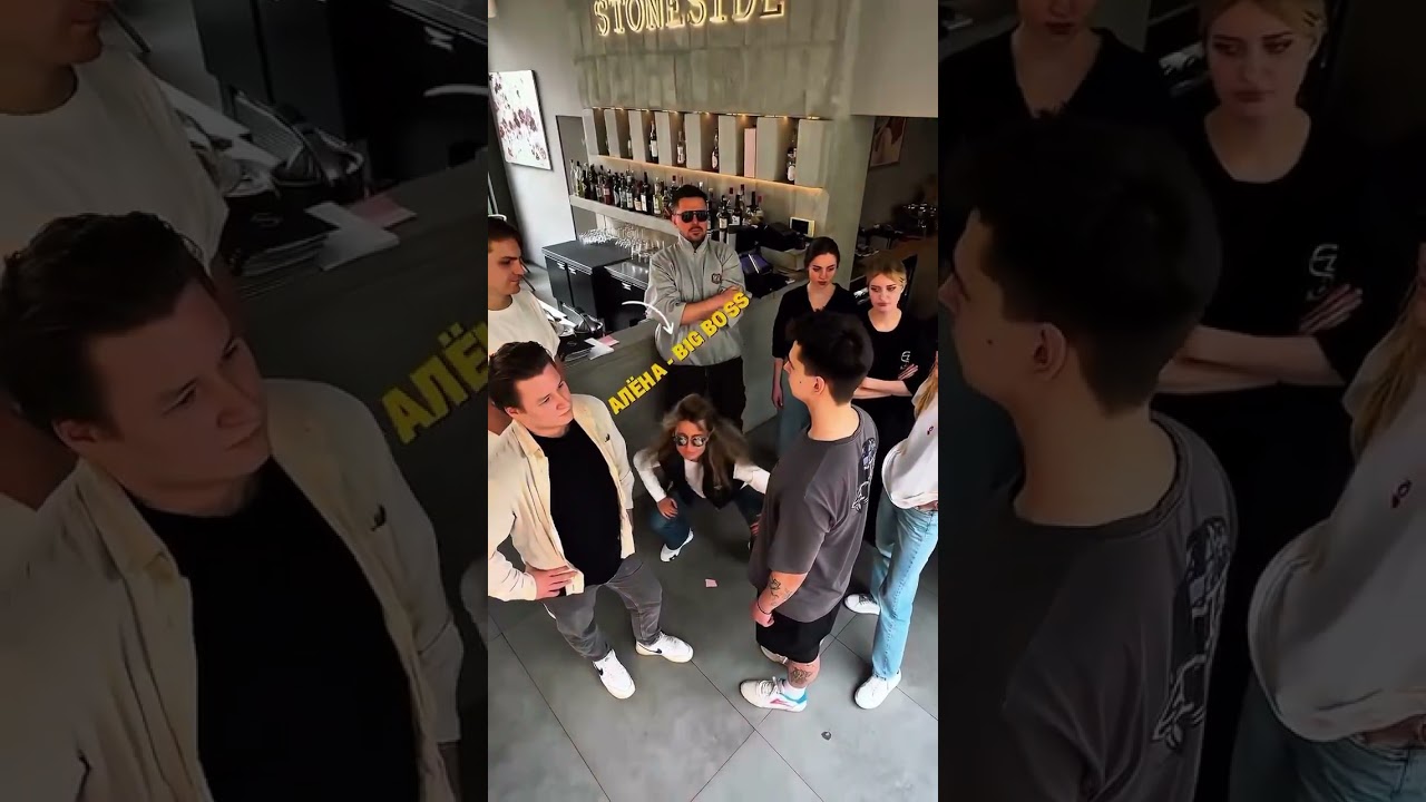 Врываемся в Bar Hub CompetitionTeam UP 