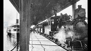 A HISTORIA DA PRIMEIRA FERROVIA - COMPLETO