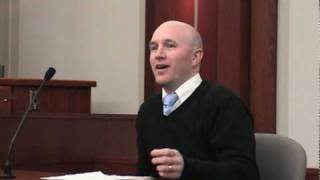 SLCPD Recruit Class 127 Courtroom Training