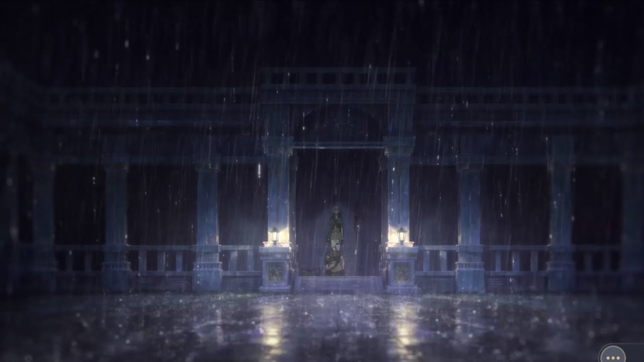 [Sword of Convallaria] Night Crimson Ending & OST Never Apart by Zhang Qi