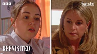 Can Sam Help Amy? Walford Reevisited Eastenders