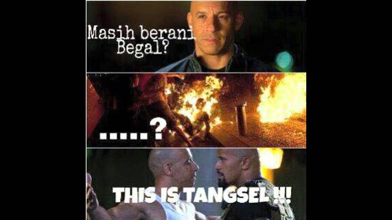 Tips Anti Begal Via Meme Comic Indonesia YouTube