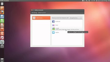 Ubuntu Web Apps