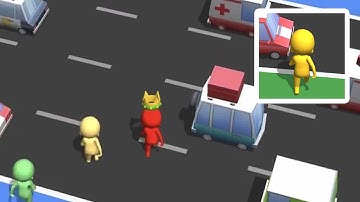 Road Race 3D - iOS/Android Gameplay Video