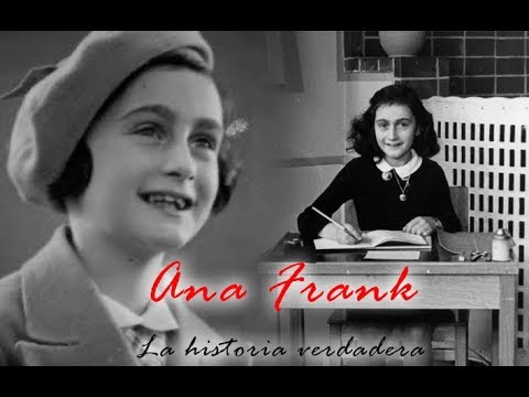 Video: Ana Frank: Biografía, Genocidio, Legado