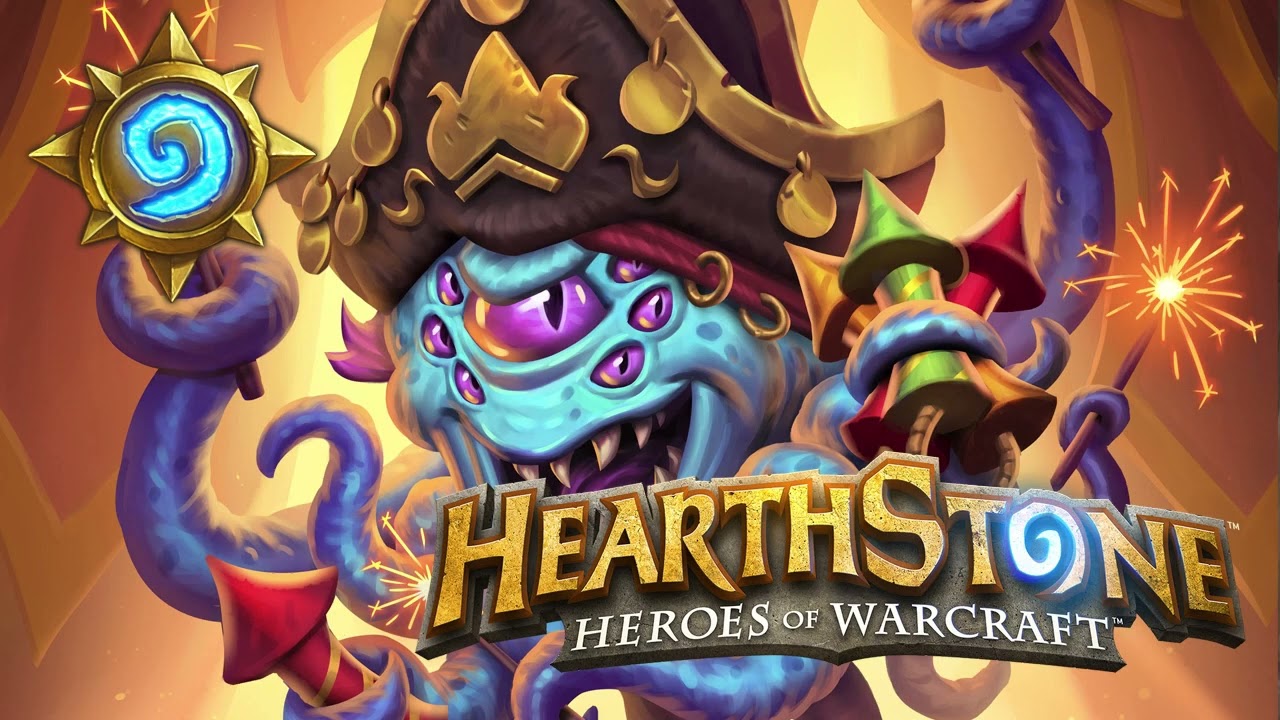 Hearthstone: Hero Music - Patches the Pirate