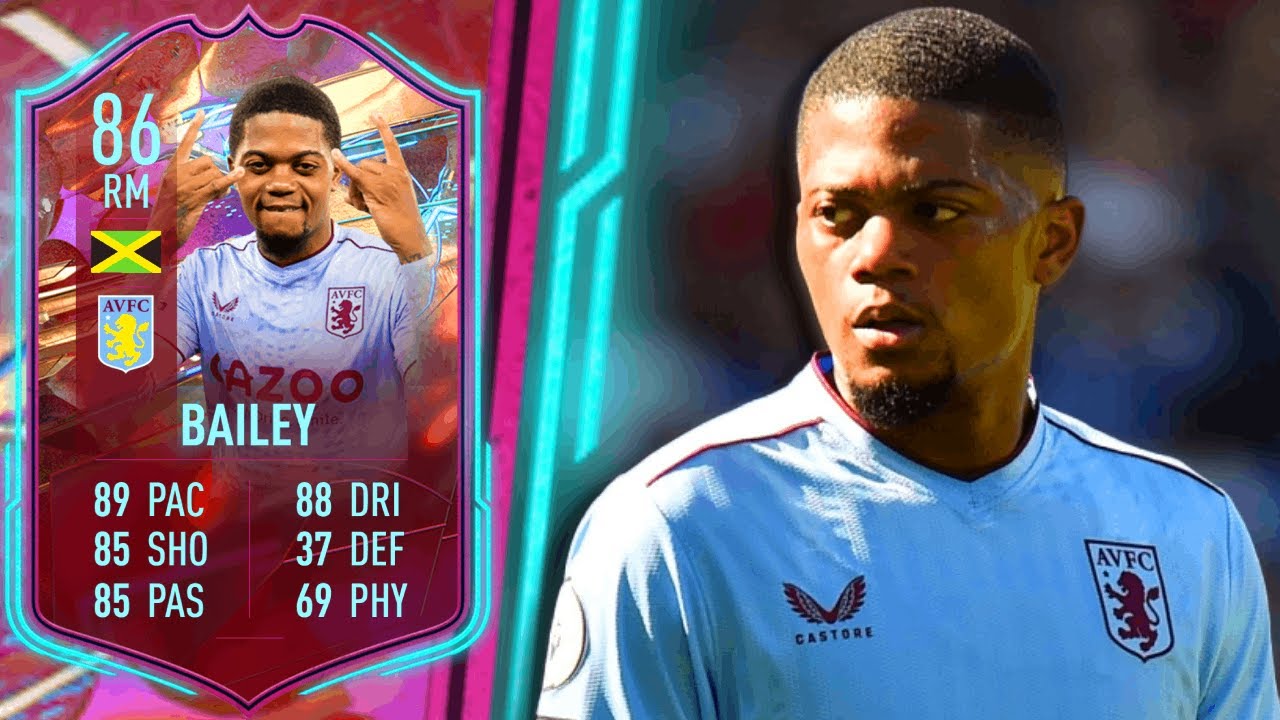 WORTH THE PRICE? 🤔 86 Rulebreakers Leon Bailey FIFA 23 Player Review