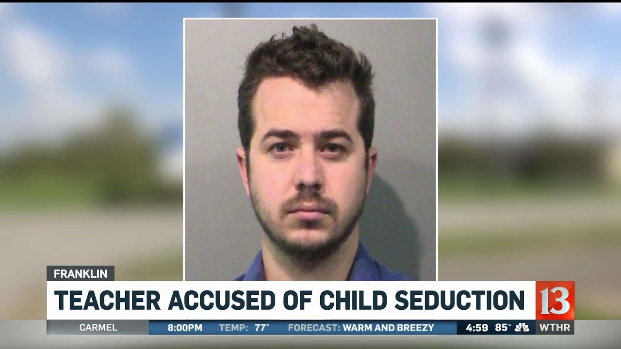 Choir teacher arrested YouTube