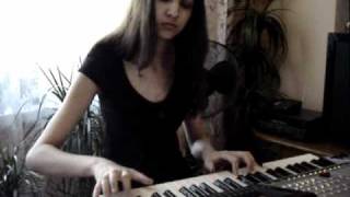 Nightwish - Amaranth (Piano Cover) Yamaha PSR 3000