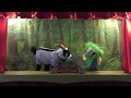 Three Billy Goats Gruff - Children's Puppet Show