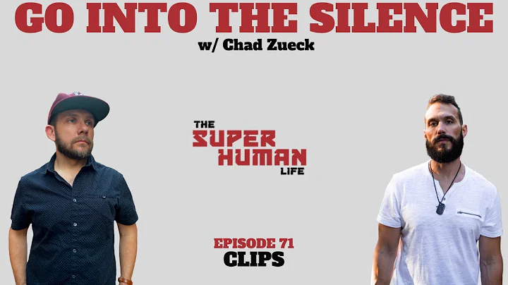 Why All Men Need A MEDITATION PRACTICE w/ Chad Zueck