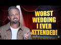 Stand-Up Story Hub: Nate Bargatze's CRAZIEST Family Wedding Experience! | Nate Bargatze