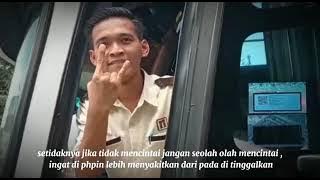 Story Wa Bus Rosalia indah 🚌|Story Wa 30 Detik😉|Story Wa Kangen Mantan NDX😎