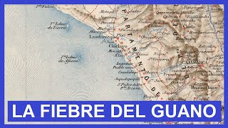 LOBOS, LAS ISLAS PERUANAS QUE ESTADOS UNIDOS QUISO ROBAR EN 1852 🇵🇪 🇺🇸