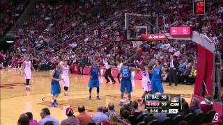 2013/11/01 Jeremy Lin HighLights│Rockets vs. Mavericks│