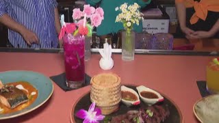 Houston Restaurant Weeks 2025 Osha Thai Kitchen