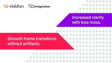 Demo | AI super-resolution on edge devices: Visidon & Imagination