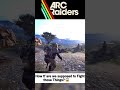 ARC Raiders - Emperors look terrifying...