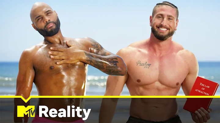 Alain & Jonathan Join the Cast Ready to Mingle Ex ...