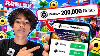 How To Get Free Robux? 🔥 BEST Way To Get Free Robux (Free Robux) - EASY Review in 2026! screenshot 1