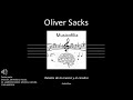 Audiolibro - Musicofilia. Relatos de la música y el cerebro - Oliver Sacks