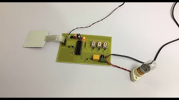 Testing Life Cycle Of Electrical Loads Using Down Counter